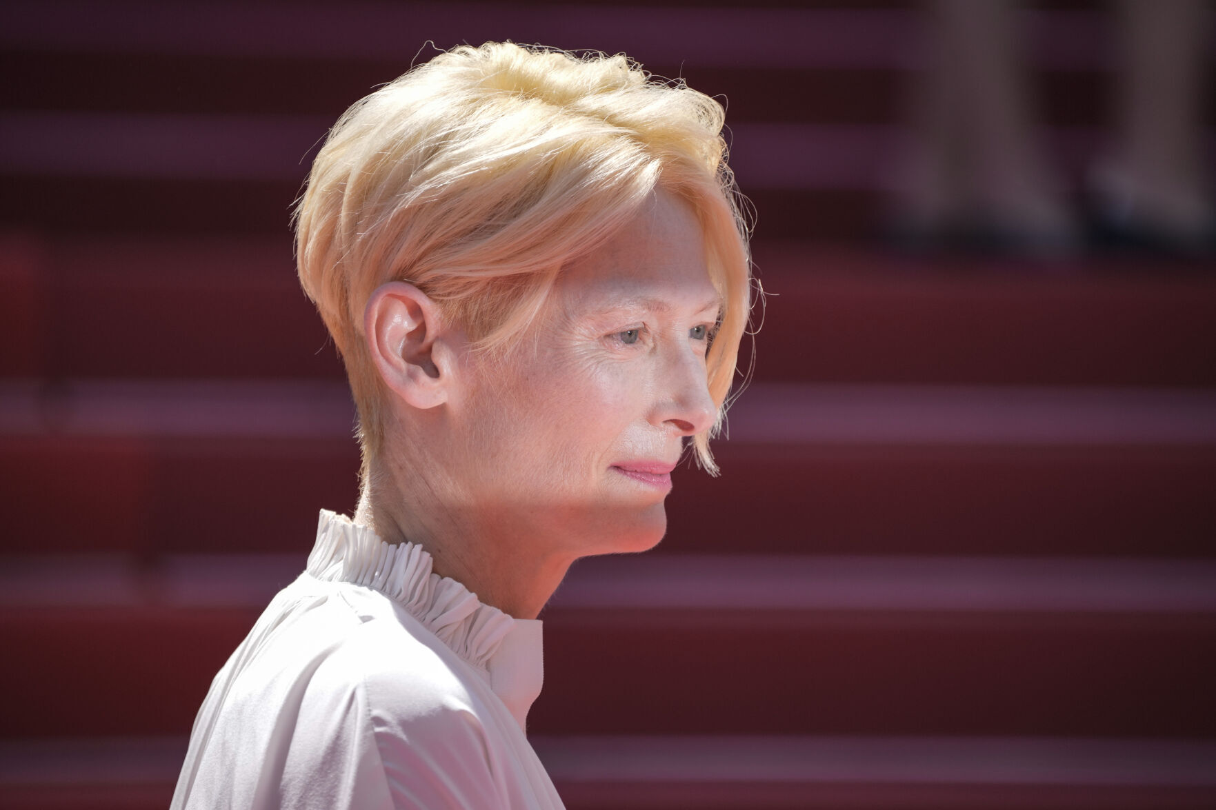 APTOPIX France Cannes 2021 Memoria Red Carpet
